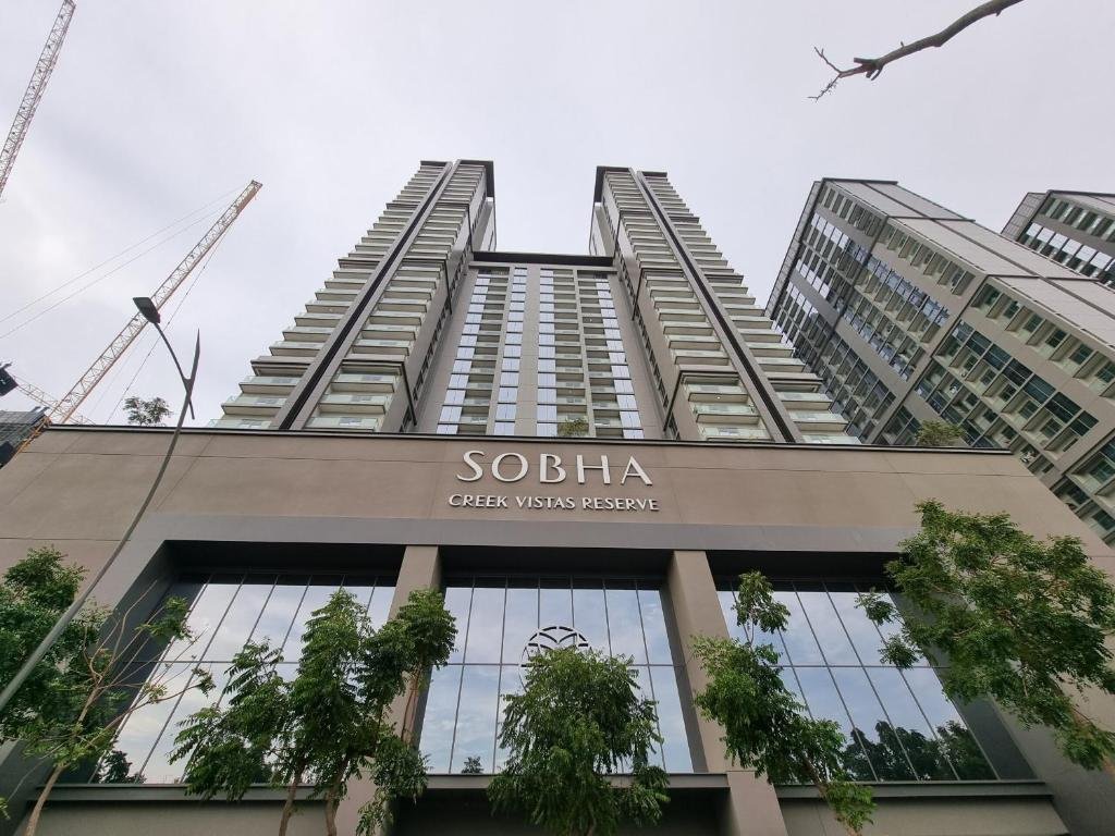 Sobha creek